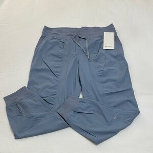 Lululemon Women's Light Blue Dance Jogger Pants